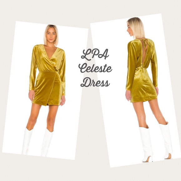 LPA CELESTE DRESS - Picture 2 of 4